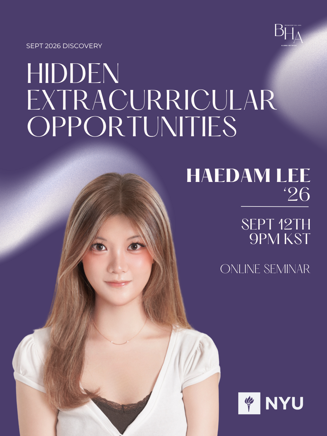 Hidden Extracurricular Opportunities