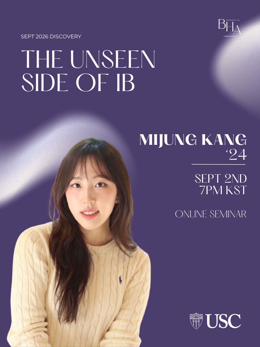 The Unseen Side of IB